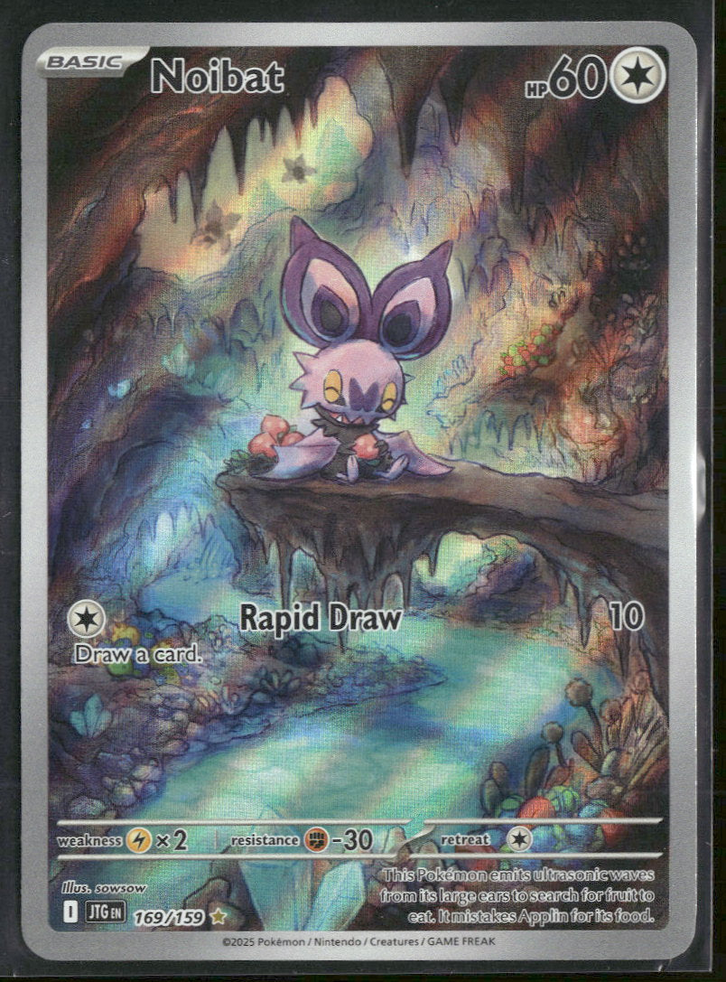 SV09: Journey Together Noibat #169/159