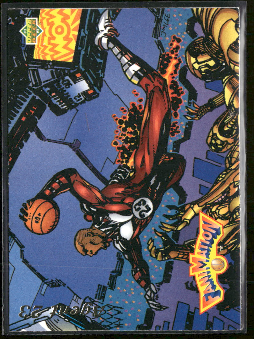 1992-93 Upper Deck Michael Jordan #506