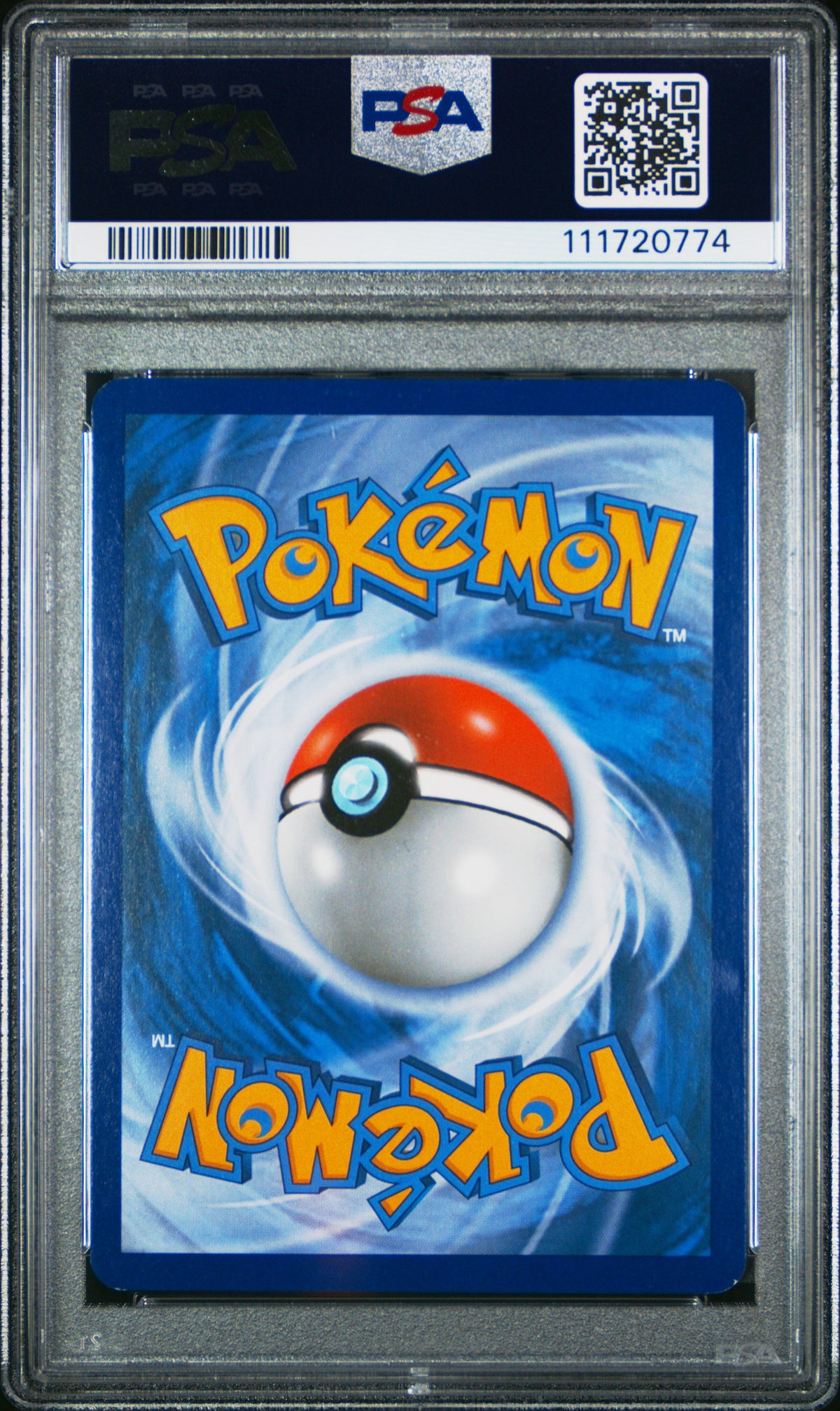 2013 Pokemon B&W Legendary Treasures Radiant Collection Fa/Reshiram 7 PSA #RC22