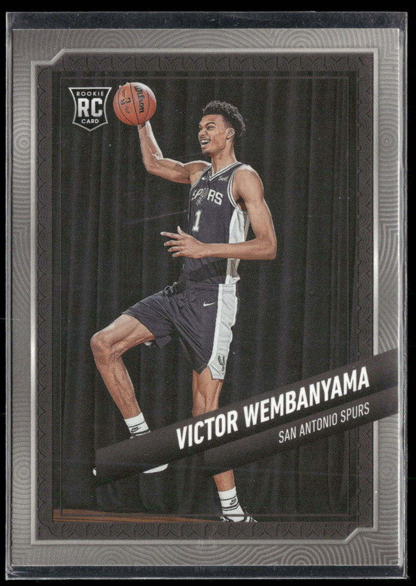 2023-24 Panini Prizm Monopoly Starter Deck Victor Wembanyama #S8