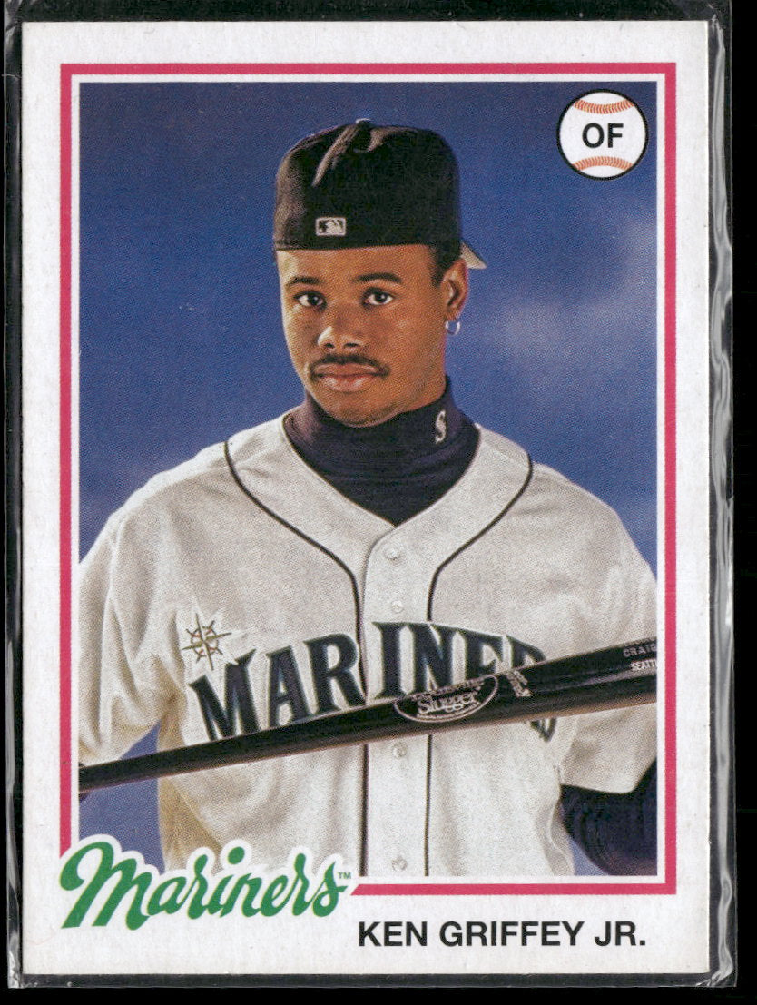 2022 Topps Archives Ken Griffey Jr. #196