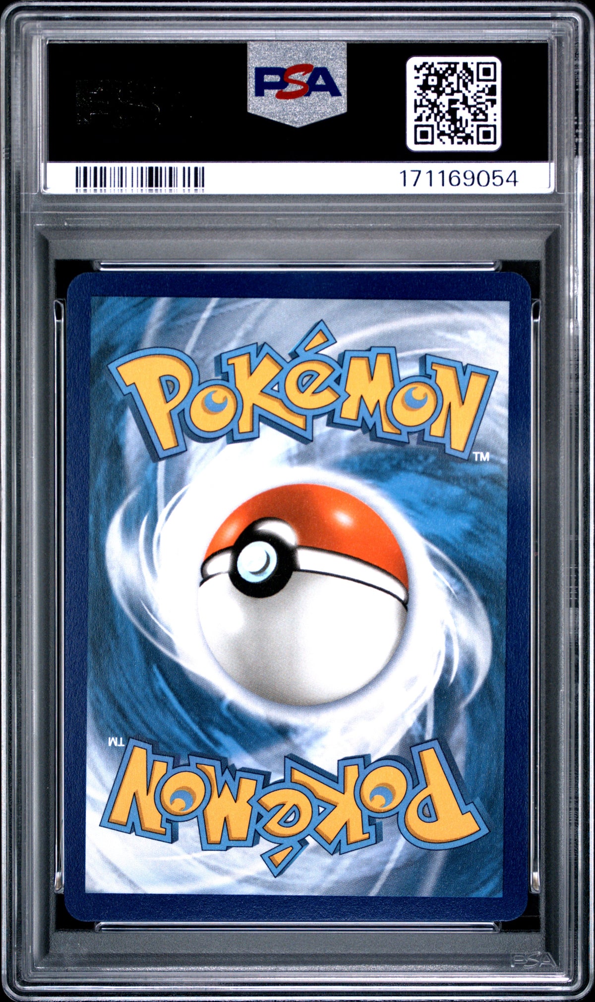2021 Pokemon Sword & Shield Fusion Strike Fusion Strike Fa/Celebi V 9 PSA #245