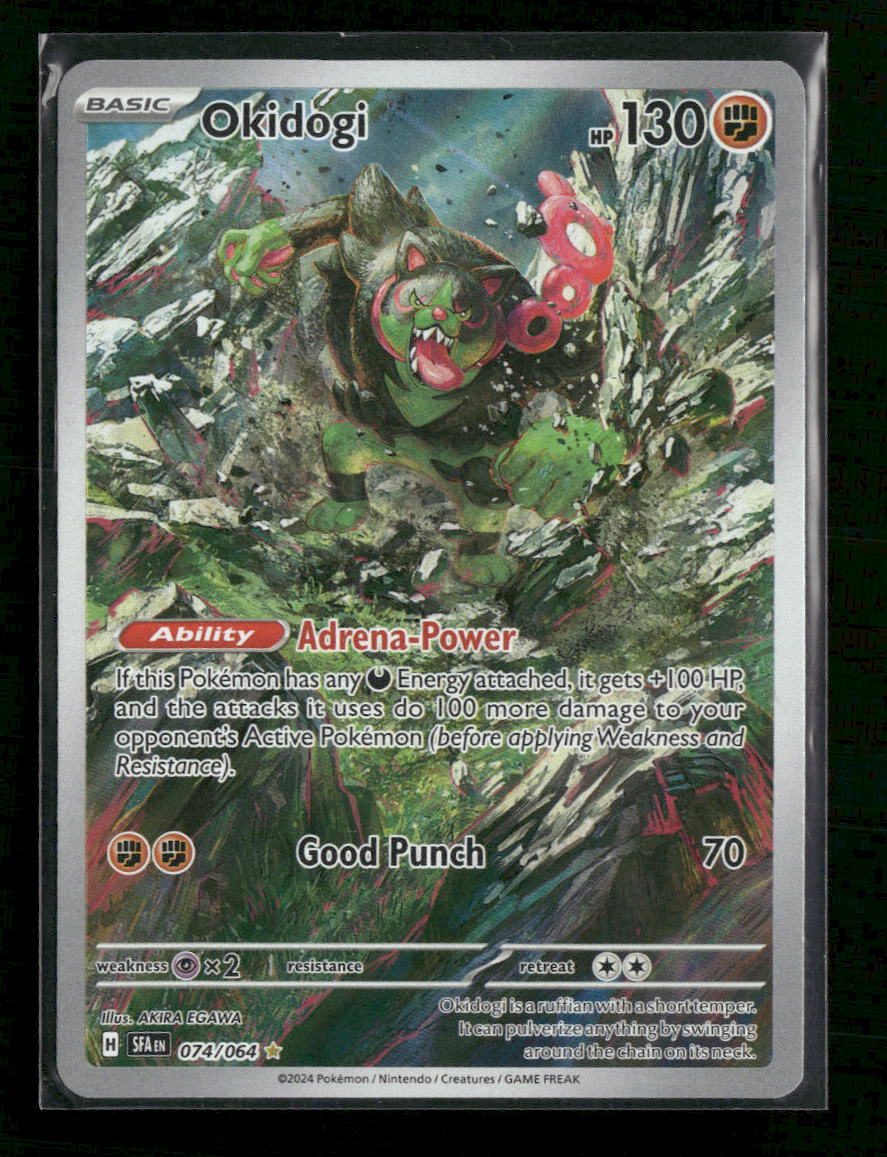 SV: Shrouded Fable Okidogi #074/064