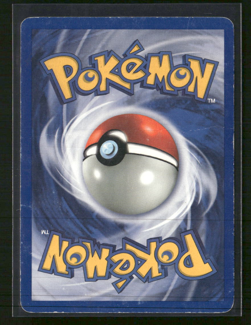 Gym Heroes Rocket's Snorlax #033/132 Damaged