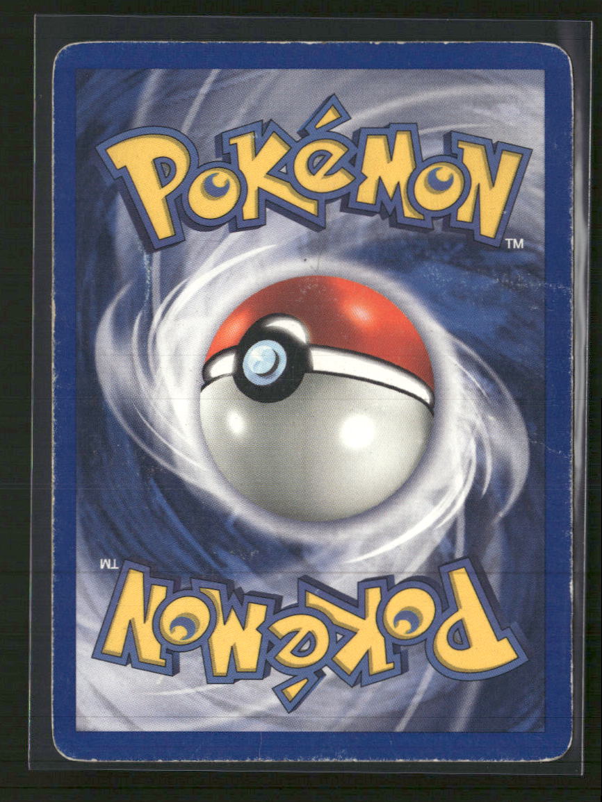 Base Set (Shadowless) Pikachu #058/102 Damaged