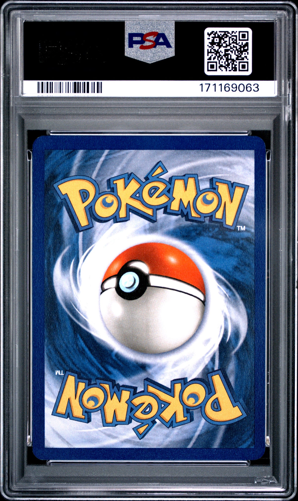 2000 Pokemon Rocket Dark Charizard-Holo 7 PSA #4