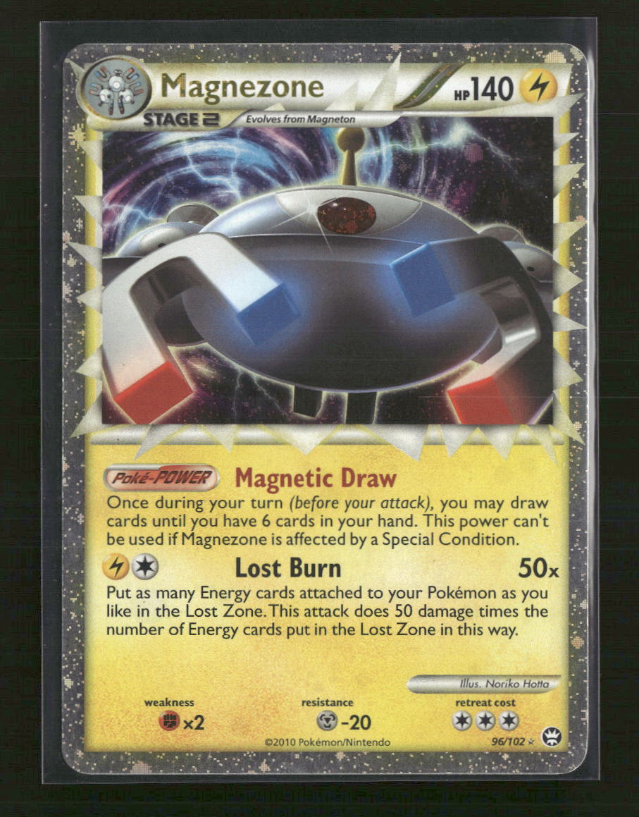 Triumphant Magnezone (Prime) #96/102