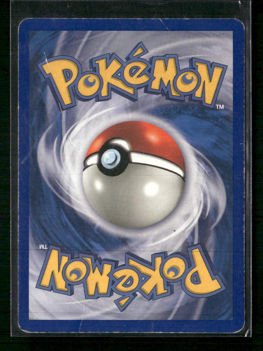 EX Ruby and Sapphire Wailord #14/109 Damaged