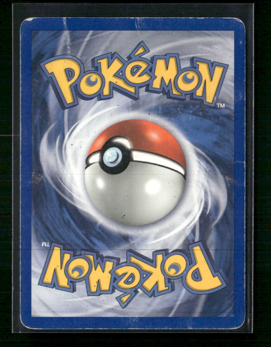 EX Emerald Pikachu #60/106 Damaged