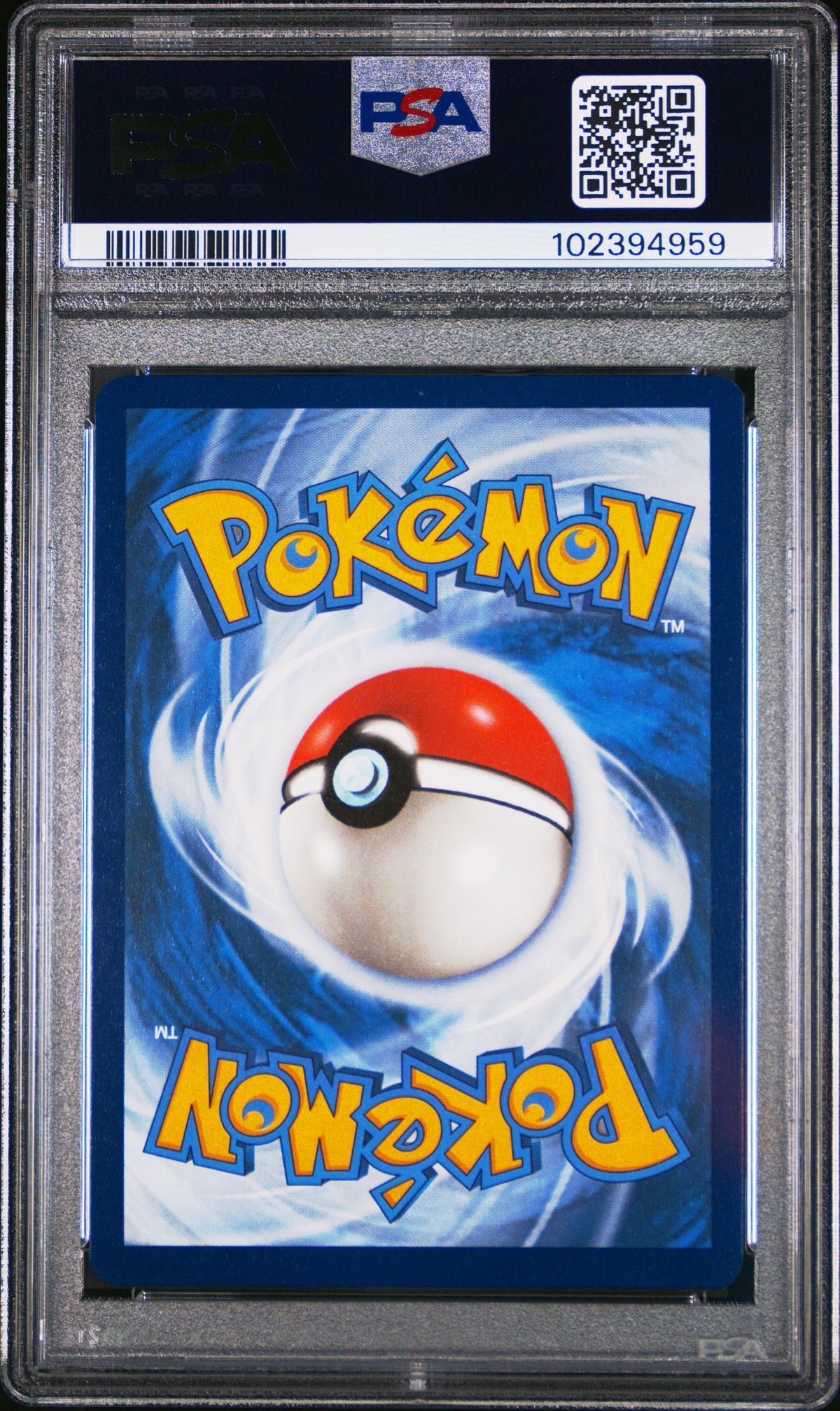 2024 Pokemon Scr En-Stellar Crown Illustration Rare Bulbasaur 10 PSA #143