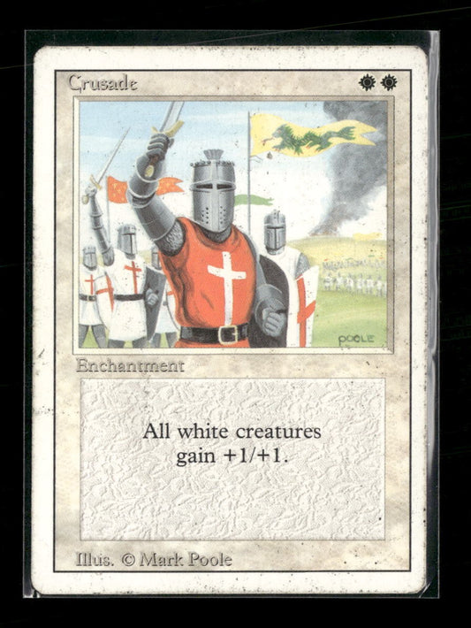 Revised Edition Crusade Damaged