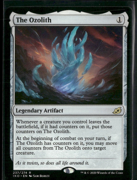 Ikoria: Lair of Behemoths The Ozolith #237