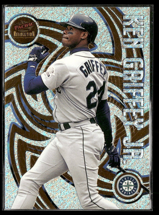 1998 Pacific Revolution Ken Griffey Jr. #132
