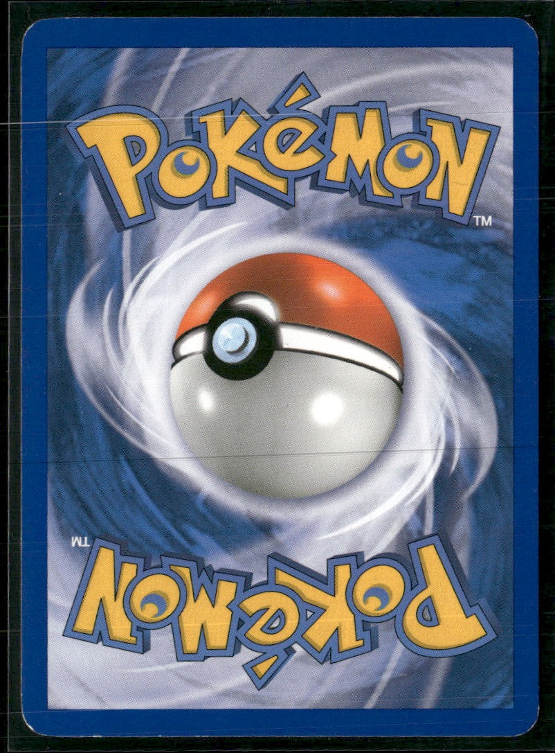 HeartGold SoulSilver Water Energy #117/123