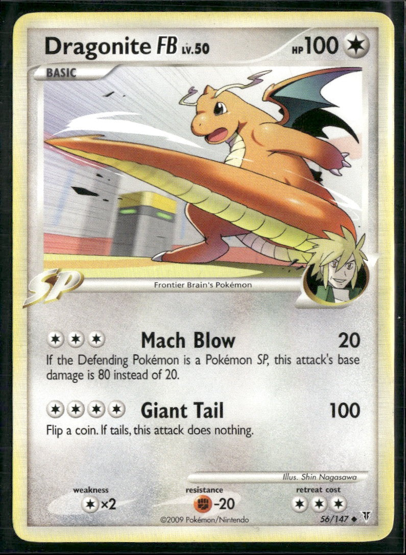 Supreme Victors Dragonite FB #56