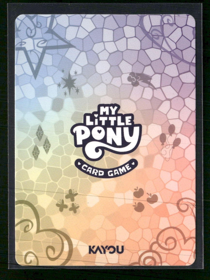 My Little Pony Rainbow Dash 1st Edition Signature BP01-GR05 Kayou English