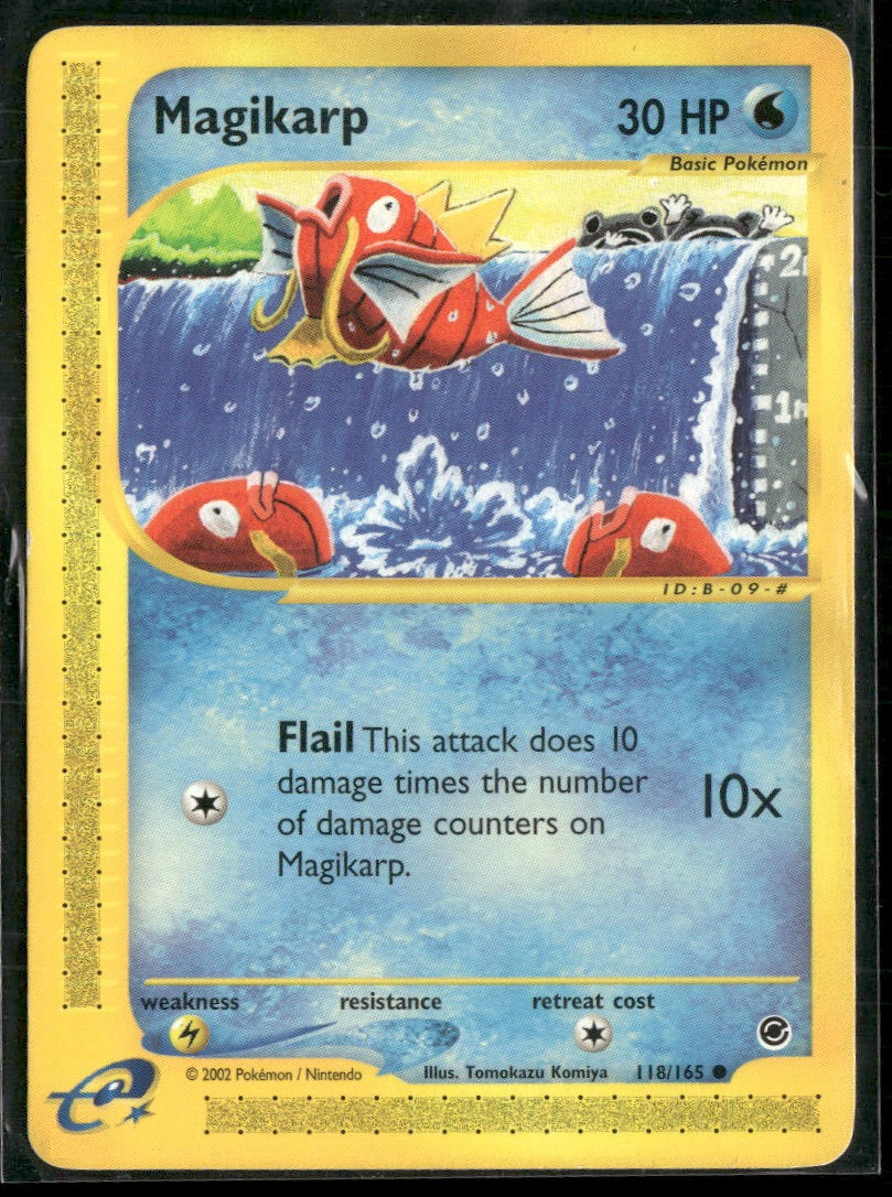 Expedition Magikarp #118/165
