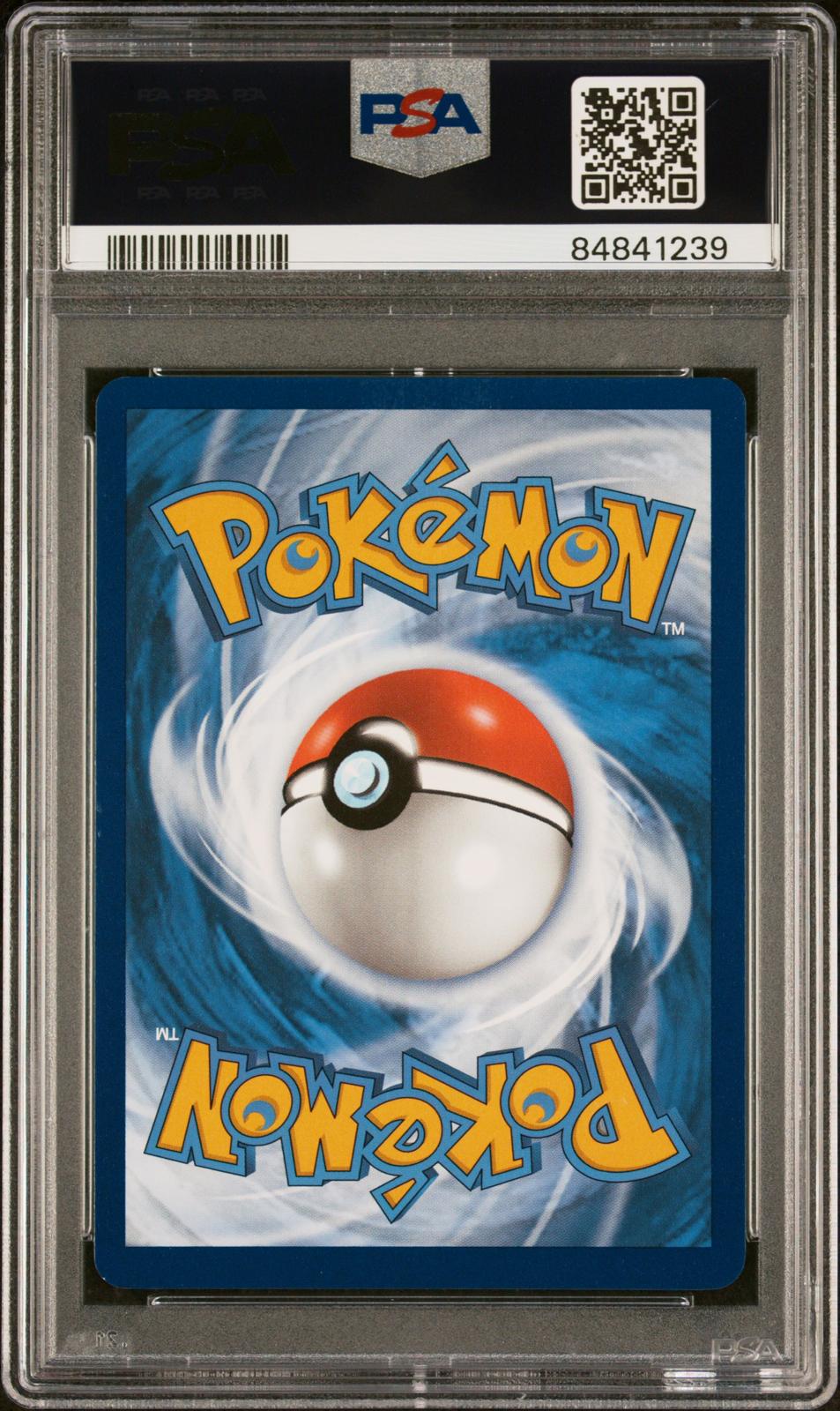 2023 Pokemon Svi En-Scarlet & Violet Spidops Ex 8 PSA #019