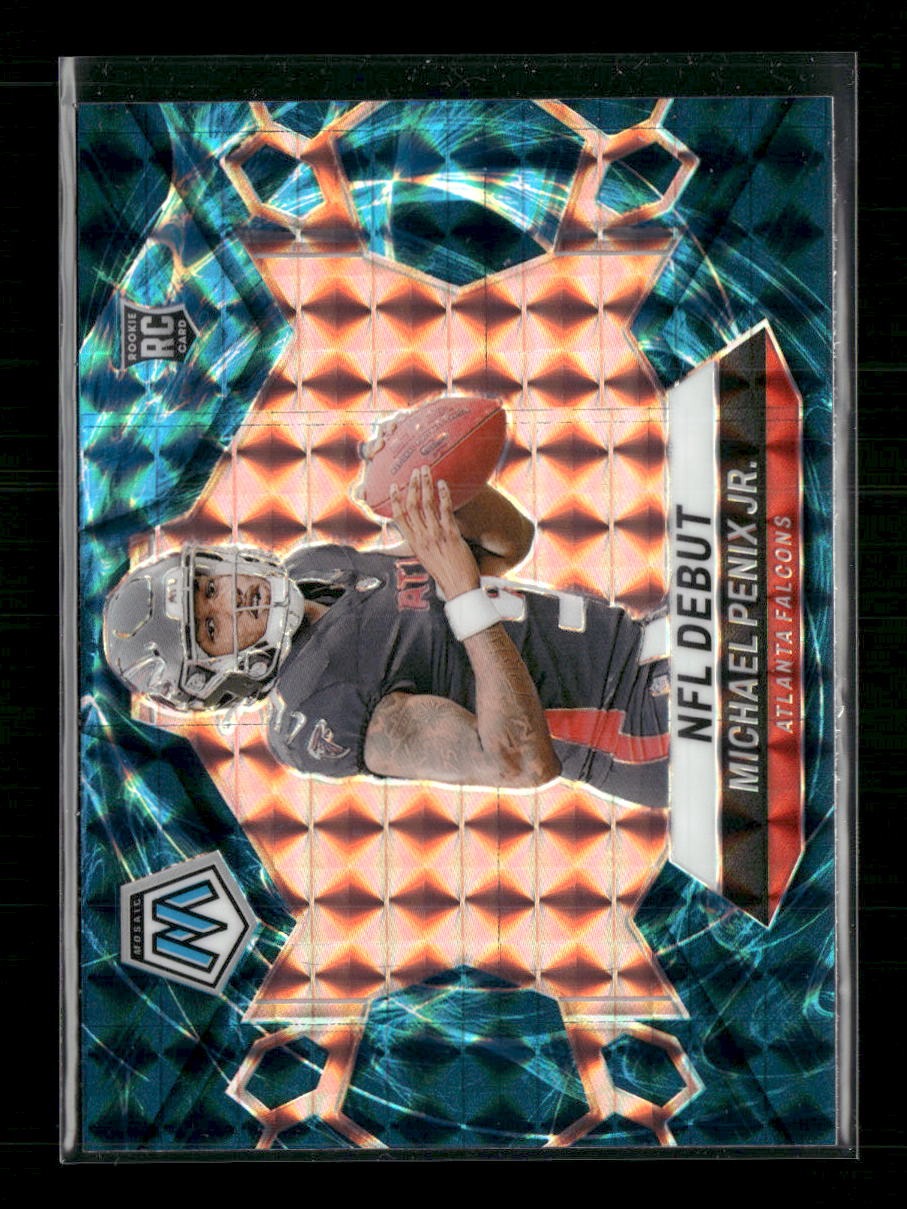 2024 Panini Mosaic Mosaic Genesis Michael Penix Jr. #274