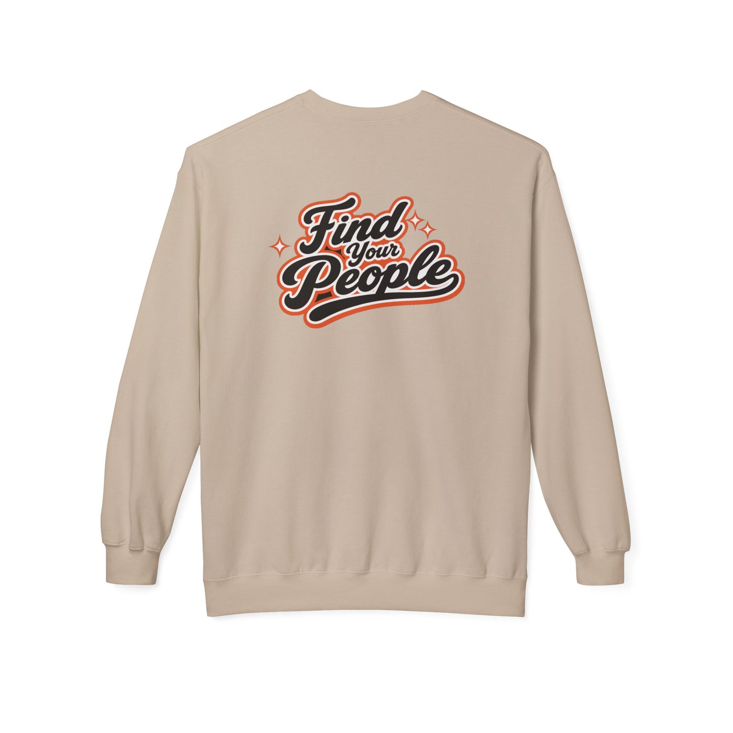 Find Your People Crewneck Sweatshirt