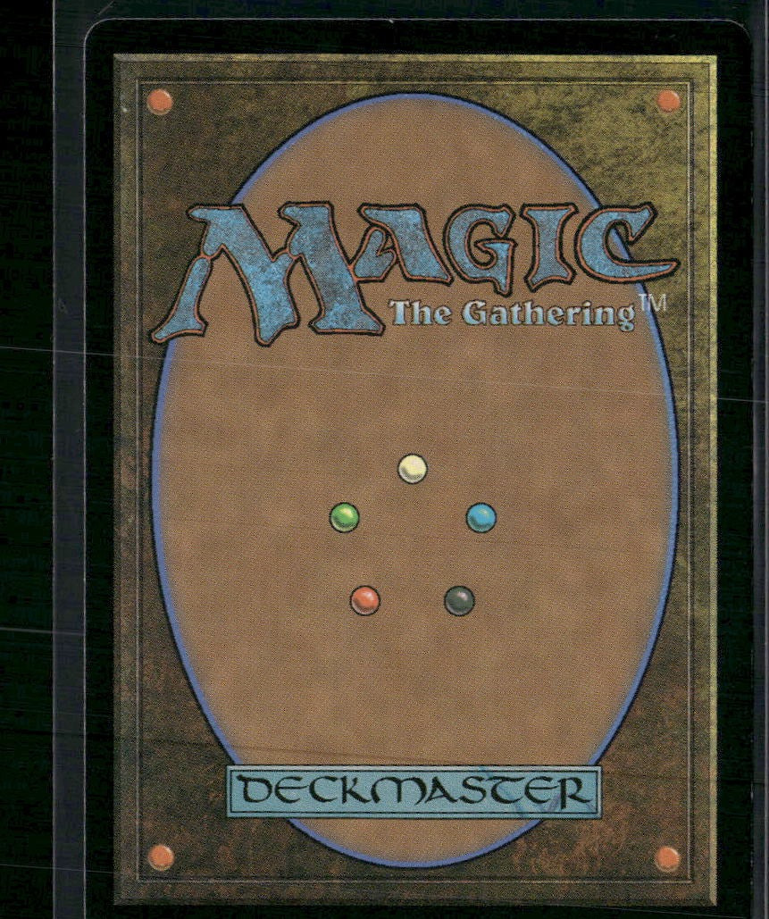 Commander Masters Demonic Tutor #150
