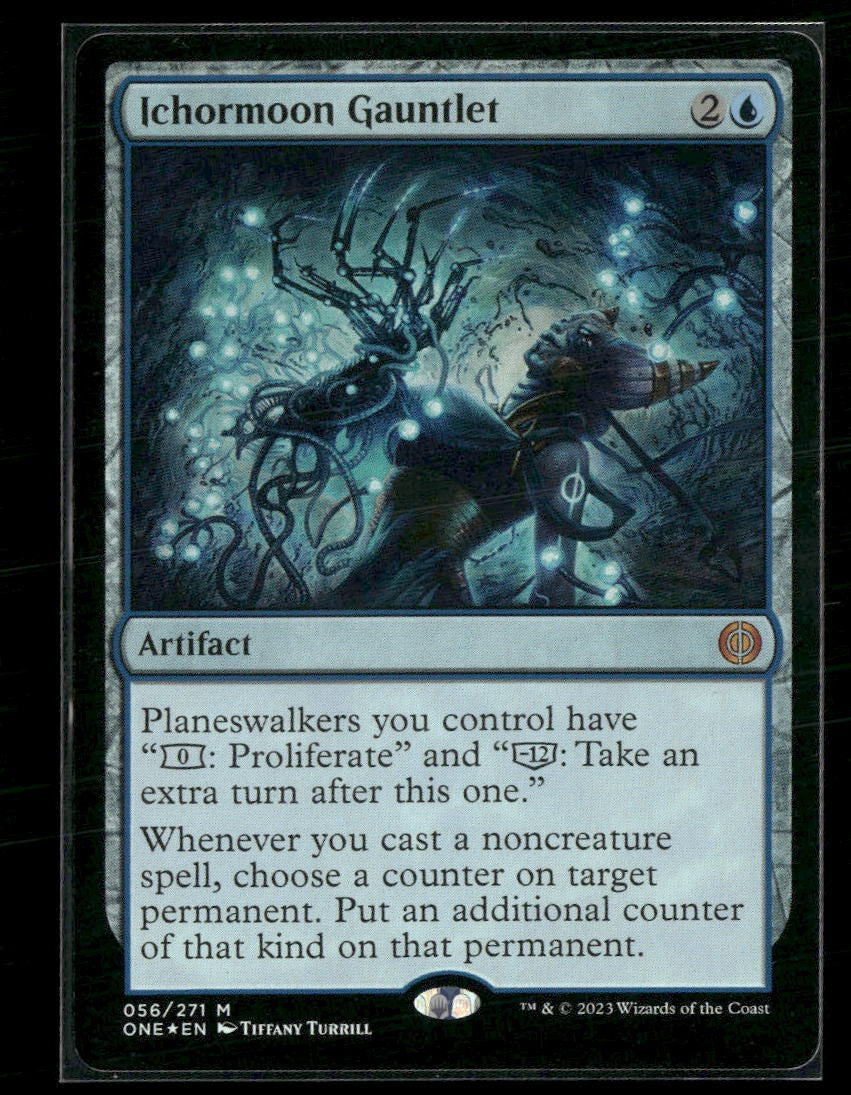 Phyrexia: All Will Be One Ichormoon Gauntlet #56