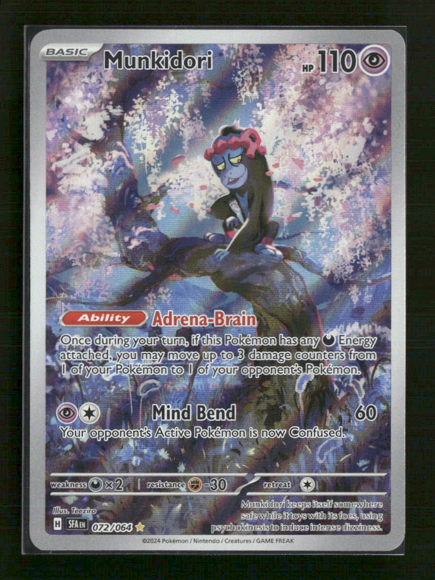 SV: Shrouded Fable Munkidori #072/064