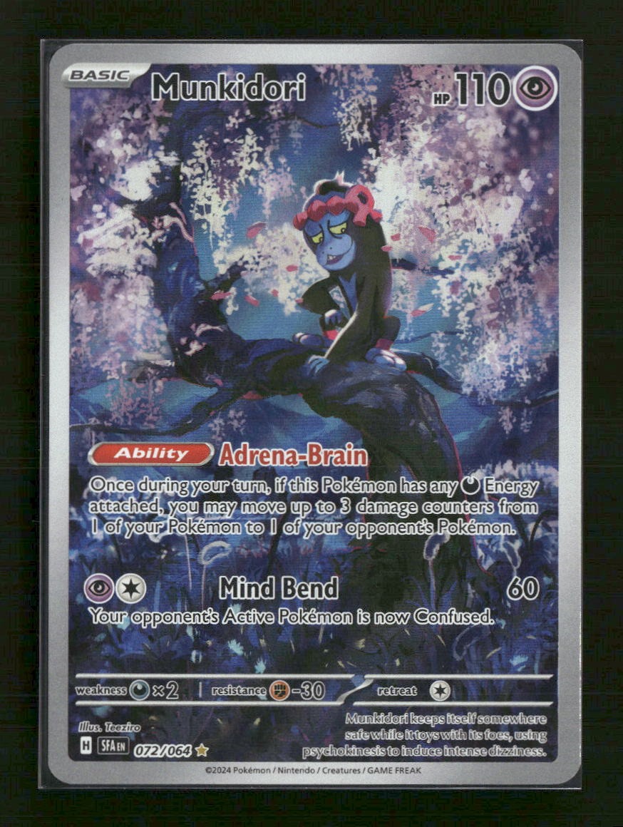 SV: Shrouded Fable Munkidori #072/064