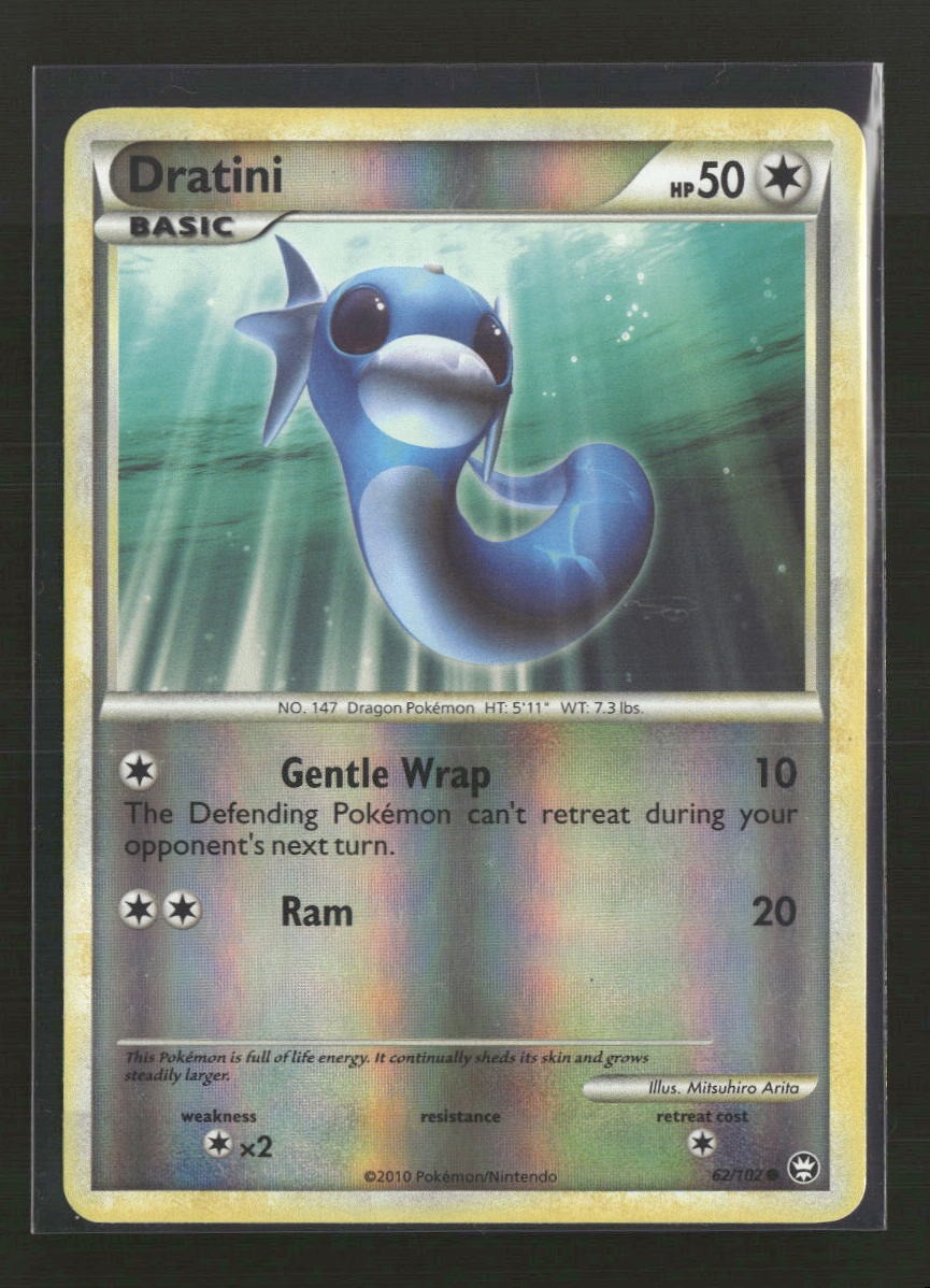 Triumphant Dratini #62/102