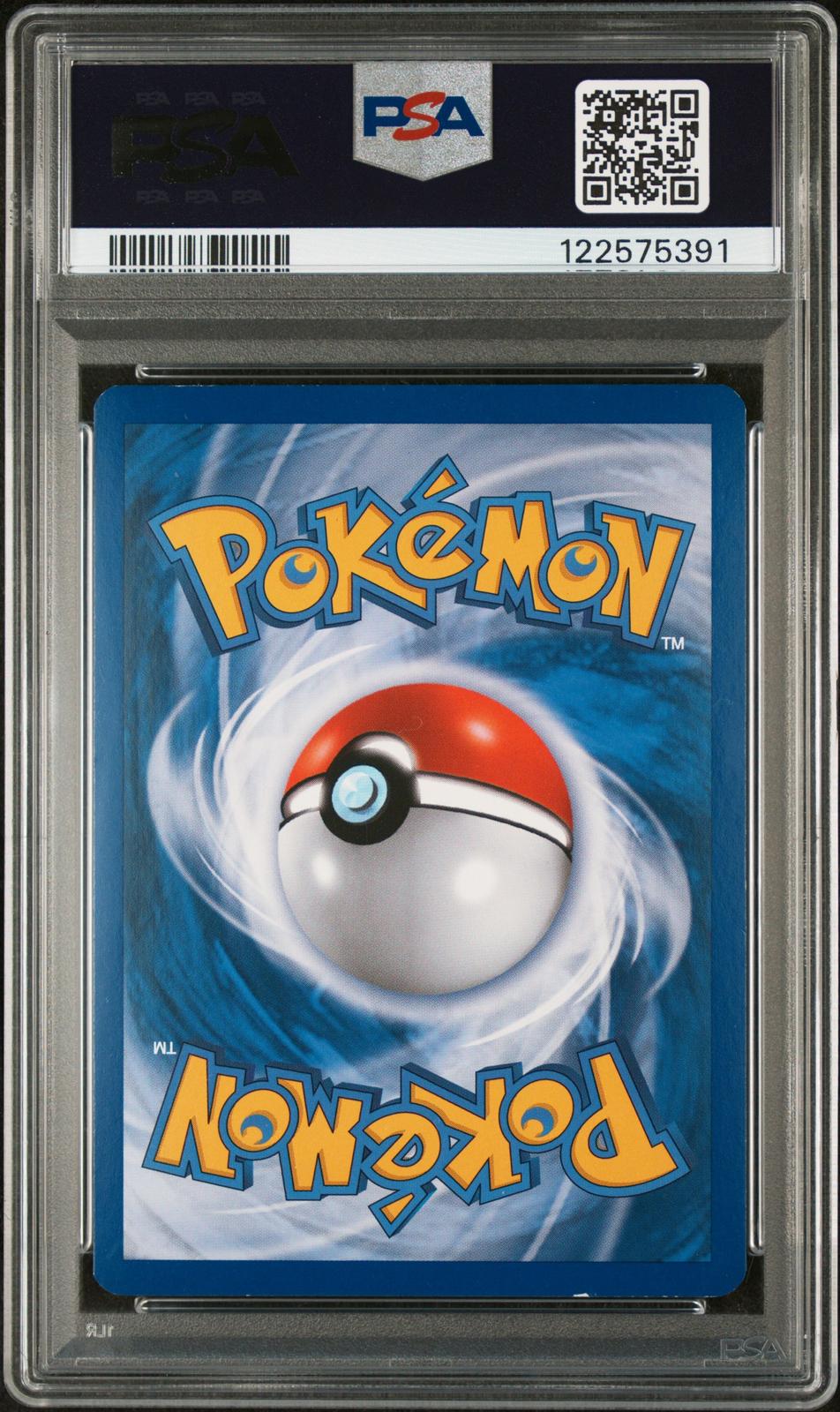 2009 Pokemon Diamond & Pearl Black Star Promo-Holo Charizard G Lv.X 7 PSA #DP45