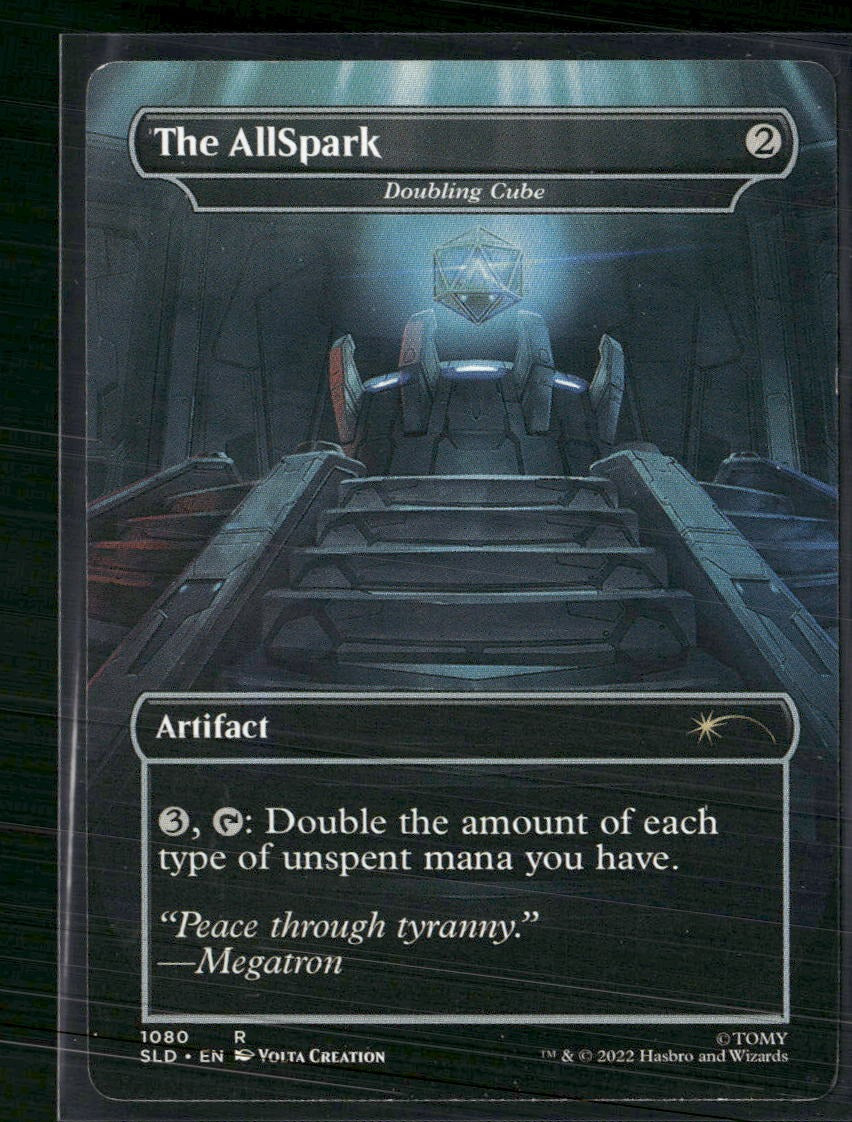 Secret Lair Drop Series The AllSpark #1080