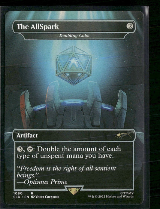 Secret Lair Drop Series The AllSpark #1080