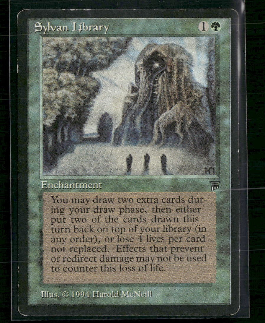 Legends Sylvan Library #