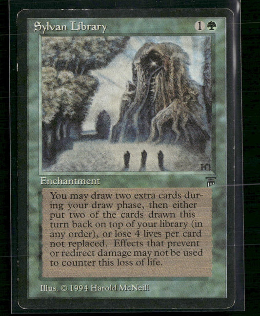 Legends Sylvan Library #