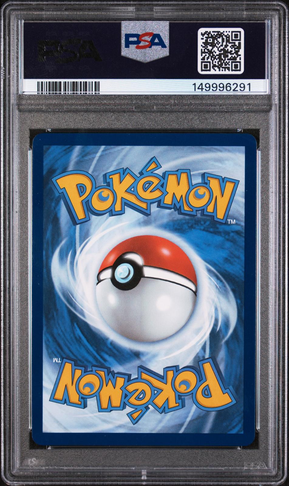 2025 Pokemon Mega Evolution Special Illustration Mega Venusaur Ex 10 PSA #177