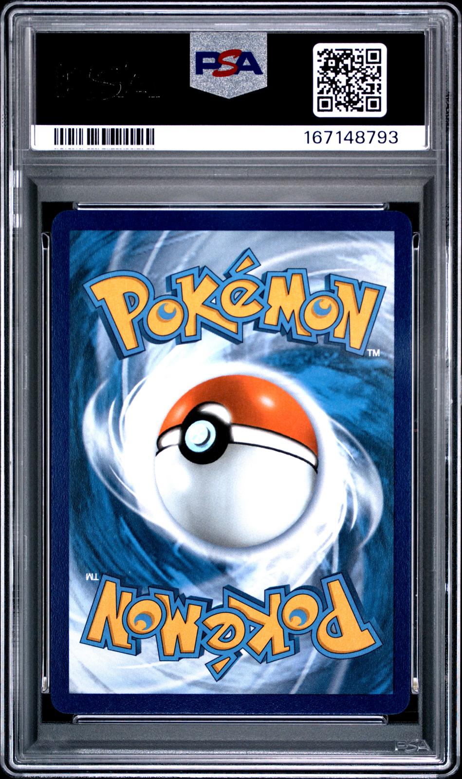 2021 Pokemon Celebrations Fa/Mew 9 PSA #025