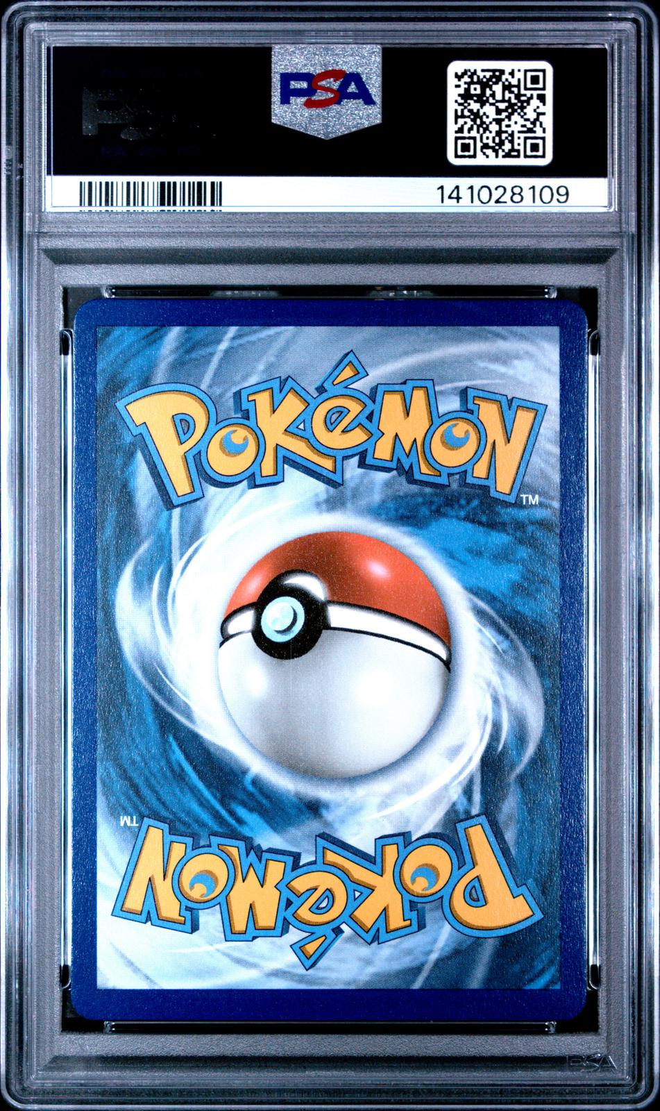 2021 Pokemon Celebrations Surfing Pikachu V 9 PSA #008