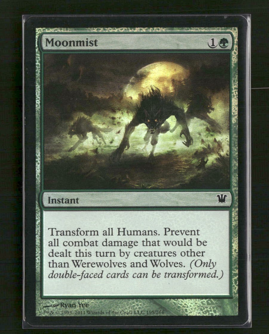 Innistrad Moonmist #195