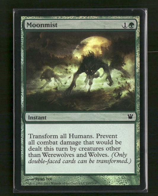 Innistrad Moonmist #195