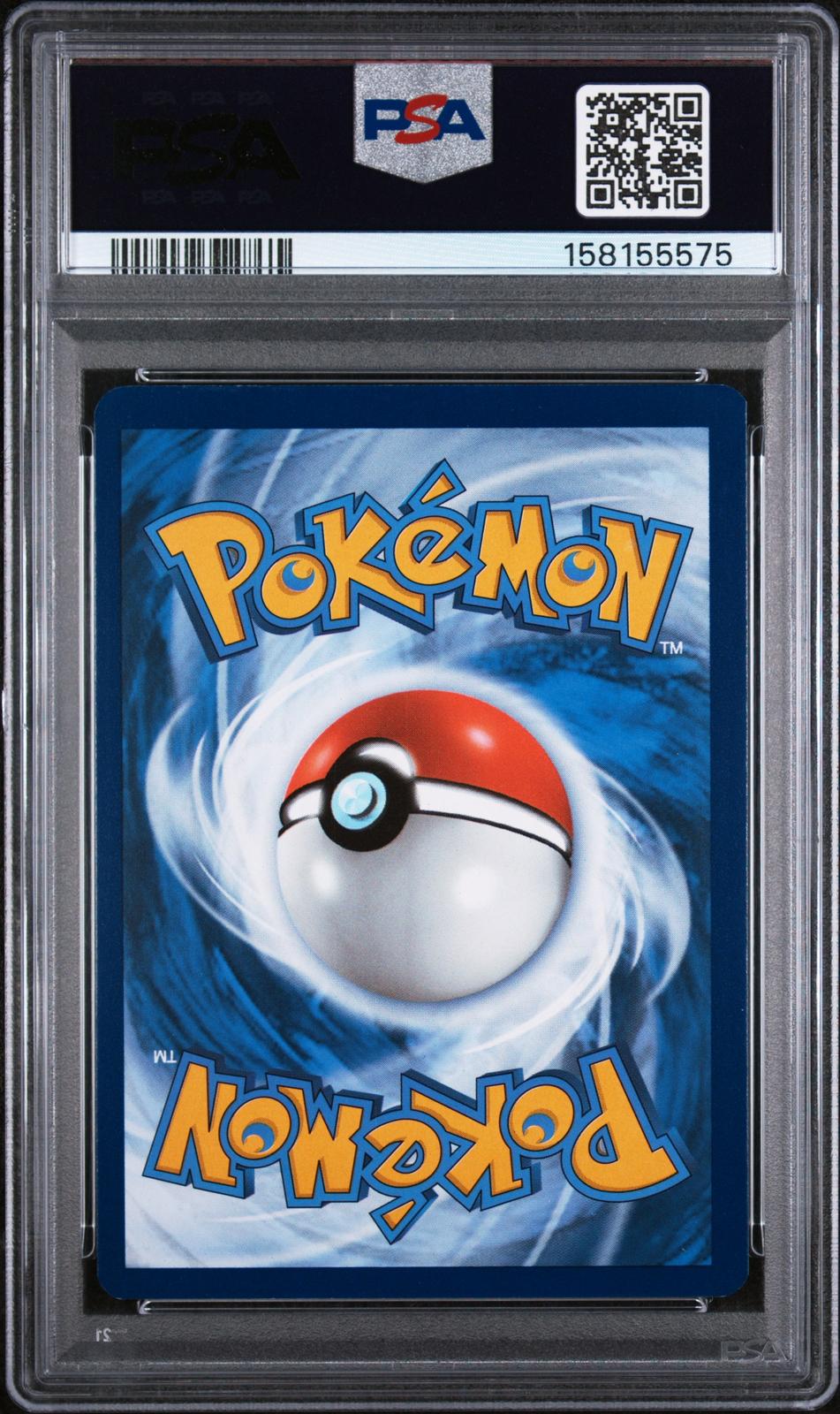 2023 Pokemon Pal En-Paldea Evolved Illustration Rare Maushold 9 PSA #226