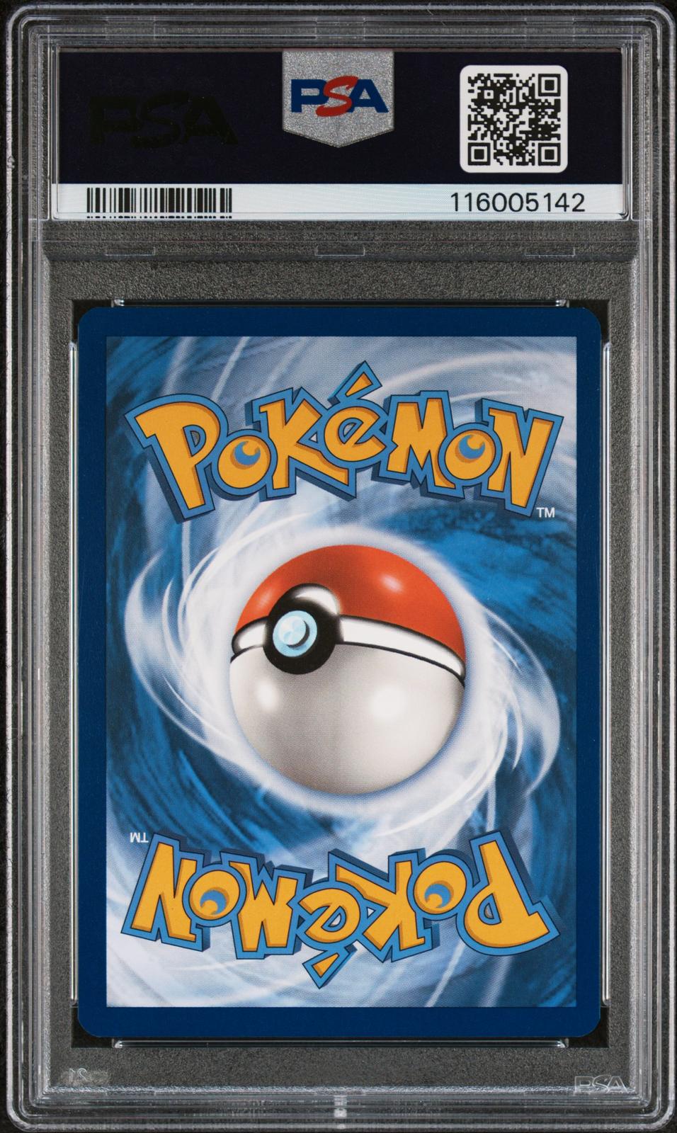 2024 Pokemon Twm En-Twilight Masquerade Illustration Rare Infernape 10 PSA #173