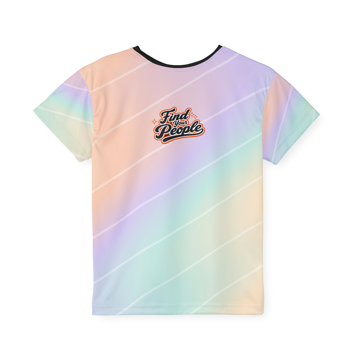 ORB Holo Foil Kids Jersey