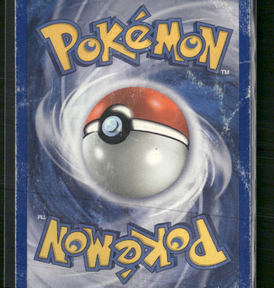 Nintendo Promos Ditto (Damaged) #61/113