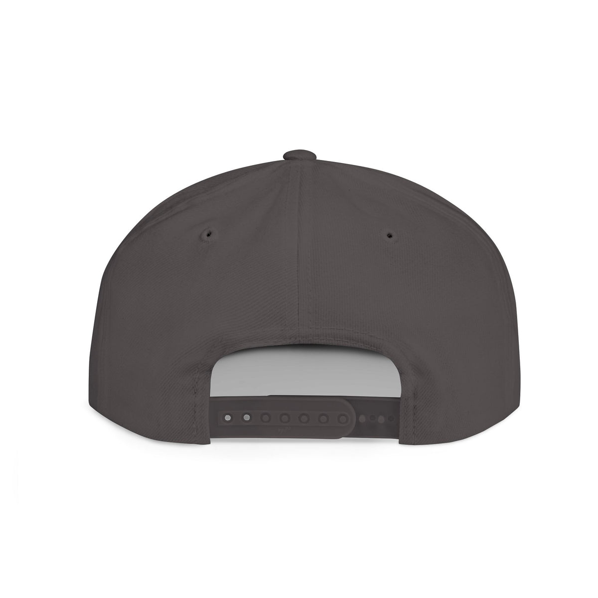 ORB Flat Bill Snapback
