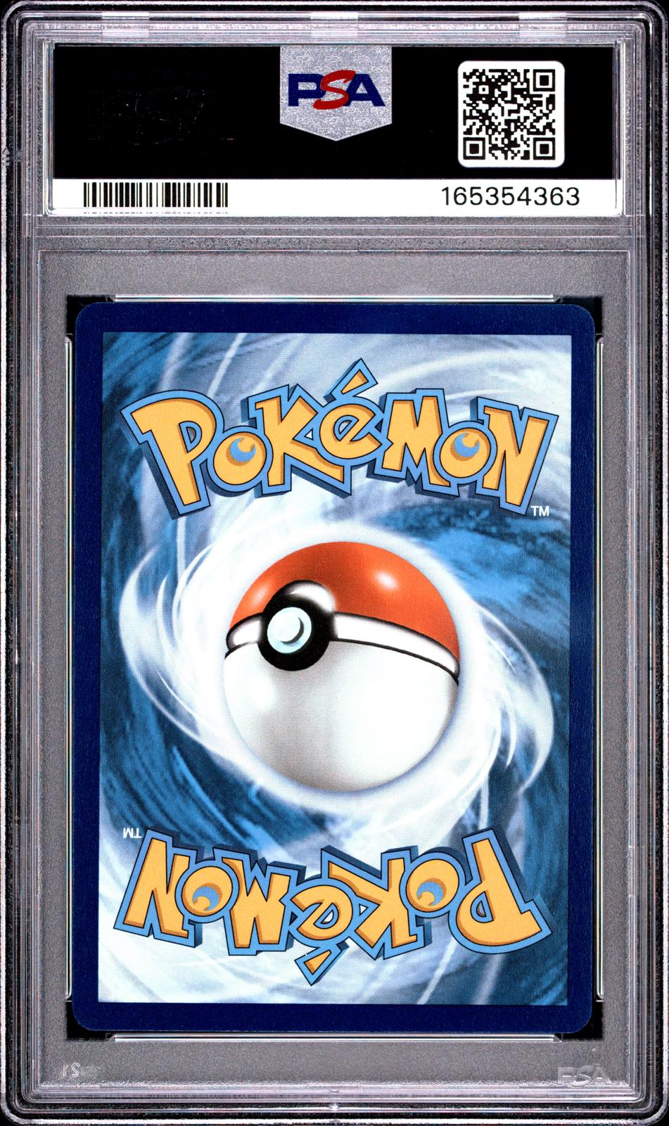 2025 Pokemon Mega Evolution Special Illustration Rare Mega Absol Ex 10 PSA #180