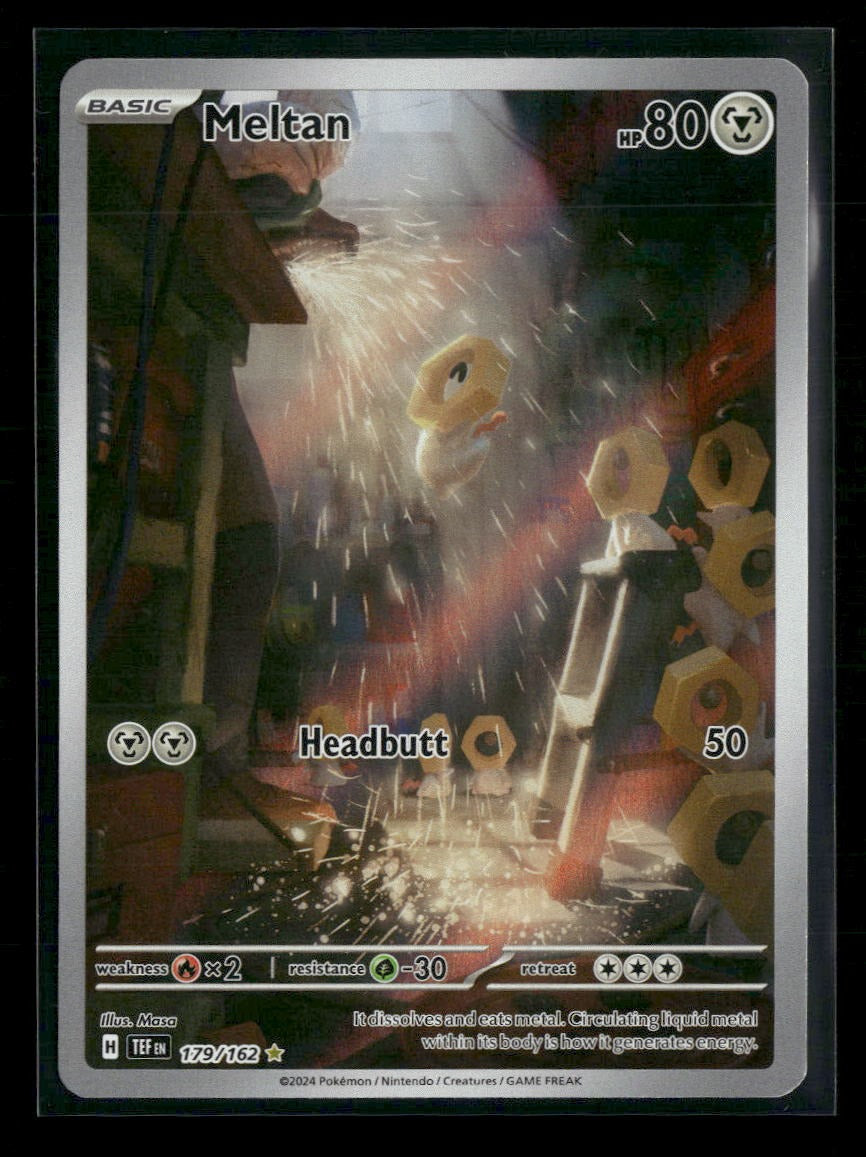 SV05: Temporal Forces Meltan #179/162