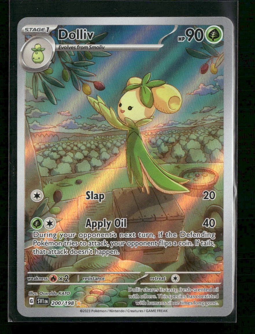 SV1S: Scarlet ex Dolliv #079/078
