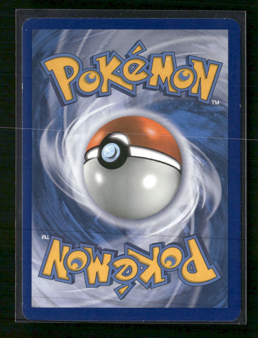 Legendary T: Radiant Collection Meloetta EX #RC11/RC25 (Indent lines on back)