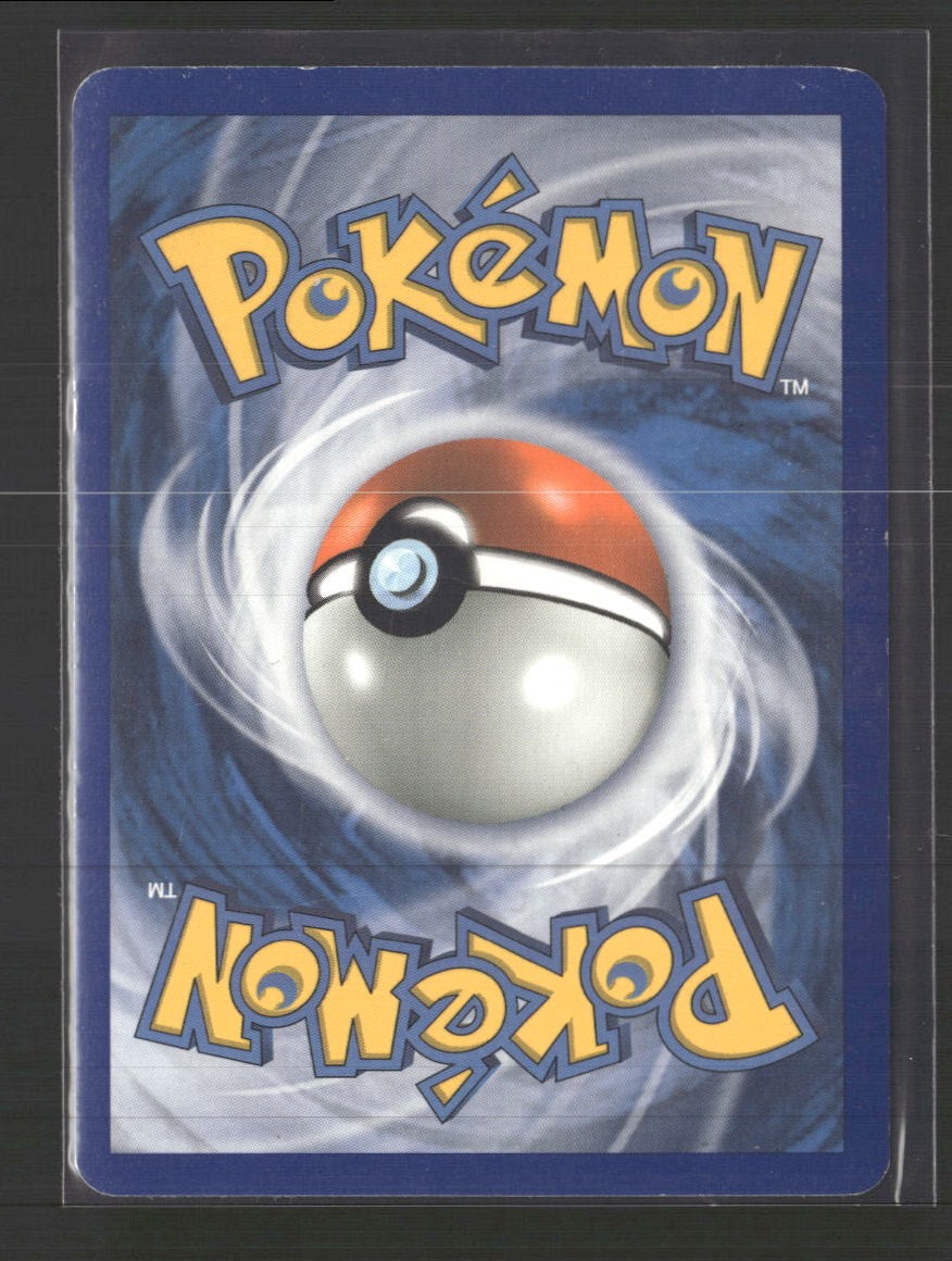 Deoxys Donphan #30/107 Damaged