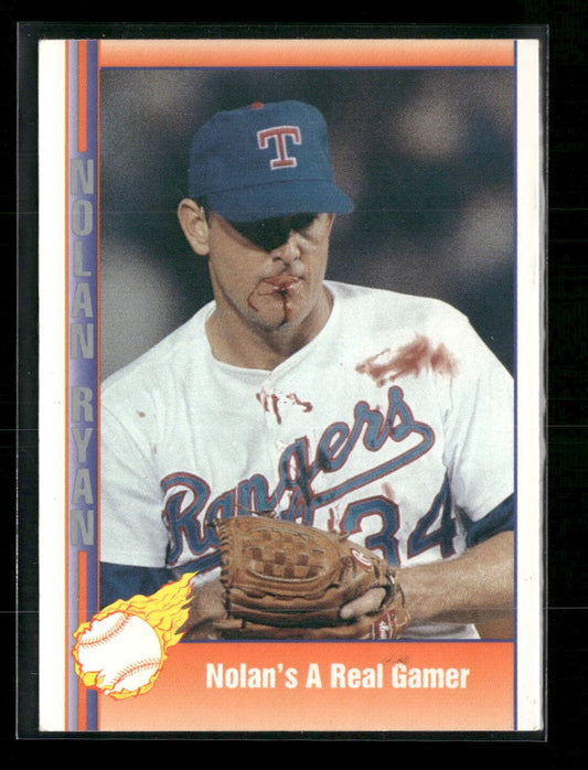 1991 Pacific Nolan Ryan Texas Express I Nolan Ryan #92